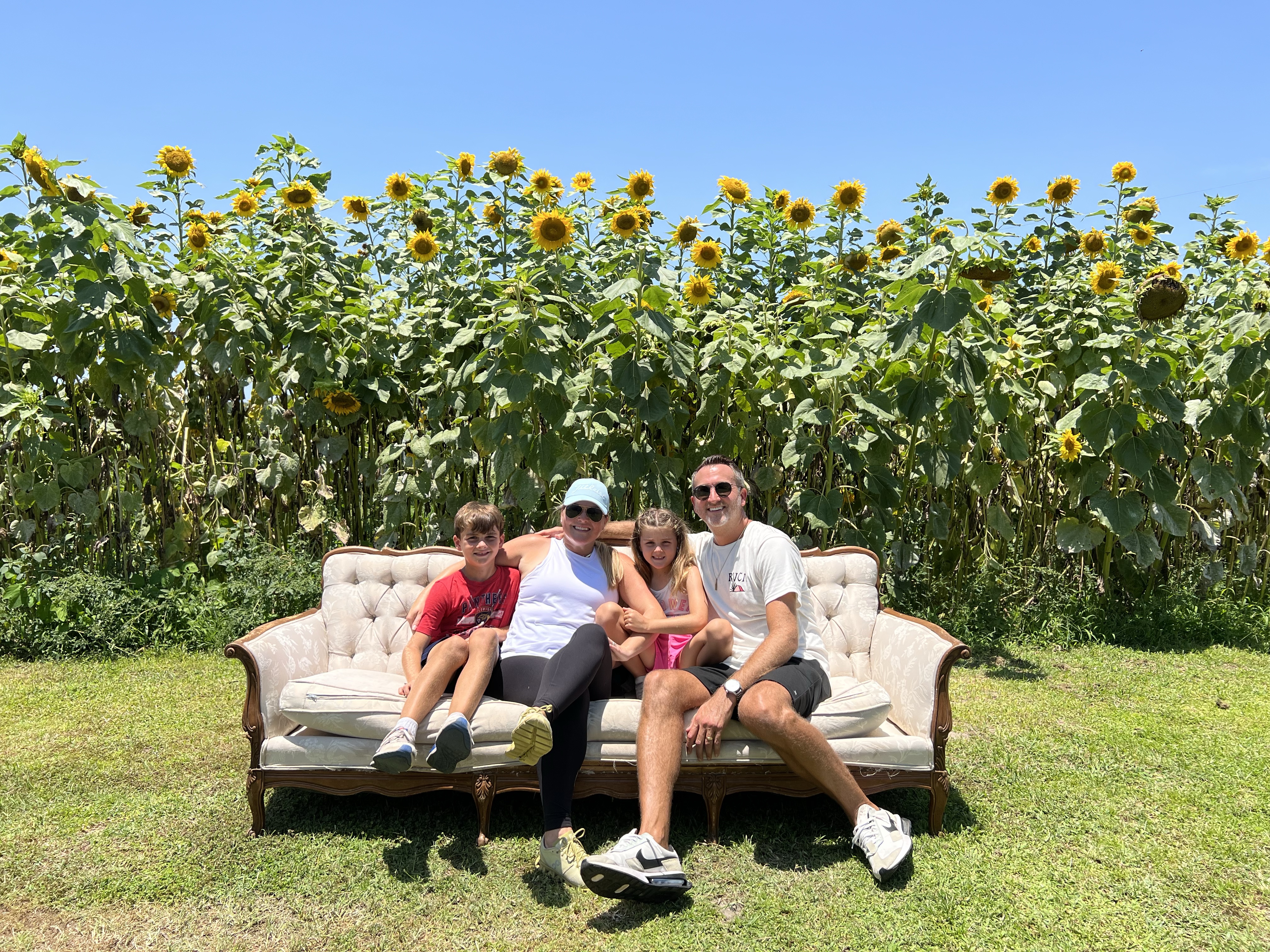 A Sweet Escape: Exploring Sweetfields Farm with the Family!